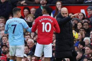 Pep Guardiola từng muốn đưa sao Man Utd này về Man City | OK9.COM
