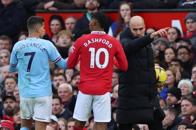 Pep Guardiola từng muốn đưa sao Man Utd này về Man City | OK9.COM